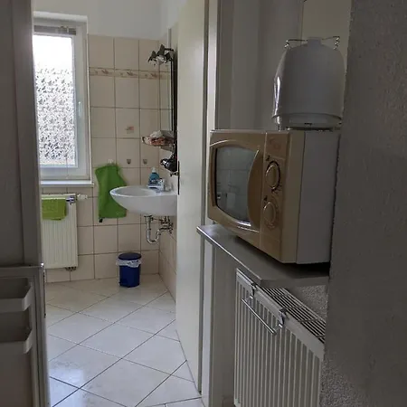 In Der Altstadt Von Anhalt Lägenhet