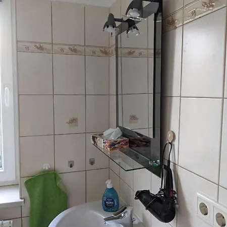 In Der Altstadt Von Anhalt *