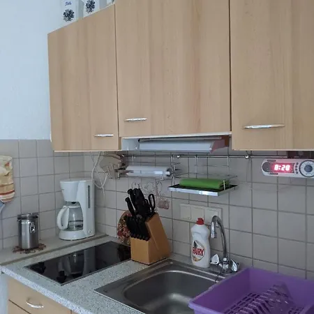 In Der Altstadt Von Anhalt Appartement