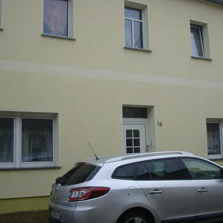 In Der Altstadt Von Anhalt *