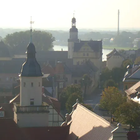 In Der Altstadt Von Anhalt *