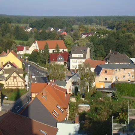 In Der Altstadt Von Anhalt *