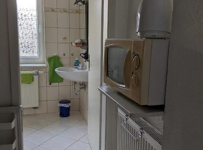 In Der Altstadt Von Anhalt Lägenhet