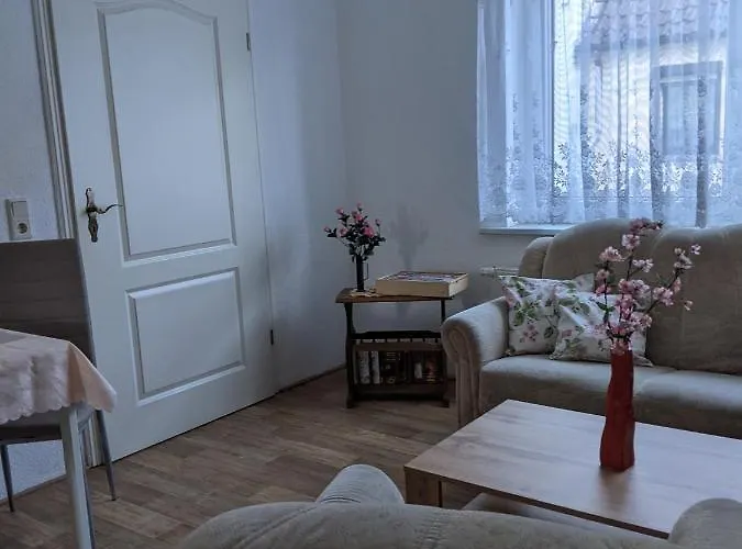 In Der Altstadt Von Anhalt *