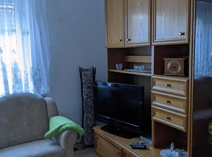 In Der Altstadt Von Anhalt *