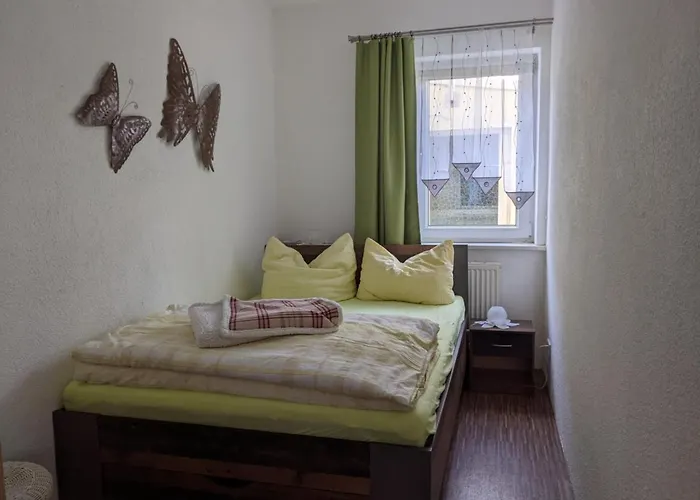 In Der Altstadt Von Anhalt Lägenhet