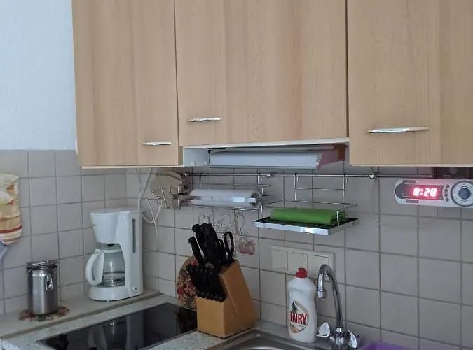 In Der Altstadt Von Anhalt Lägenhet