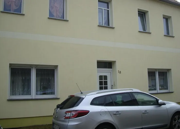 In Der Altstadt Von Anhalt *