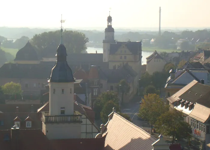 In Der Altstadt Von Anhalt *