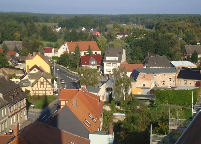 In Der Altstadt Von Anhalt *